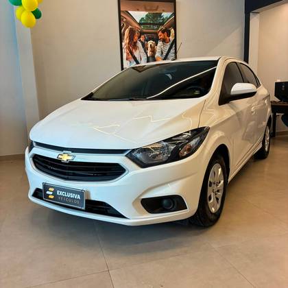 CHEVROLET ONIX 1.0 MPFI LT 8V FLEX 4P MANUAL